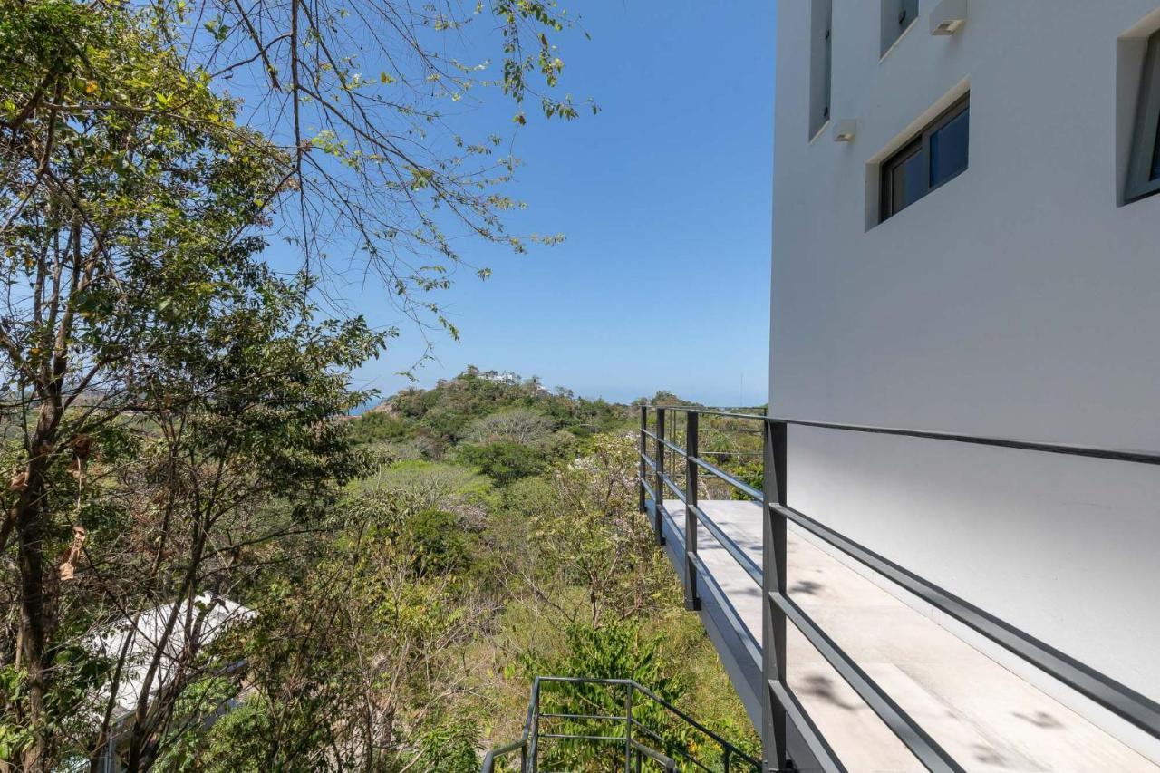 La Maison Blanche Manuel Antonio Kültér fotó